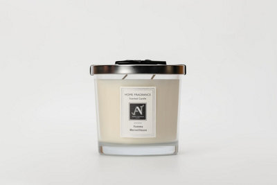 Aroma Naturals Minimalist Luxe  Black Current, Pear 2-Wick Scented Candle - image 1