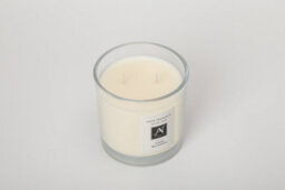 Aroma Naturals Minimalist Luxe  Black Current, Pear 2-Wick Scented Candle - thumbnail 3