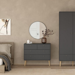 Furniture To Go Cumbria 2 + 2 Chest Of Drawers - thumbnail 6