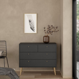 Furniture To Go Cumbria 2 + 2 Chest Of Drawers - thumbnail 8