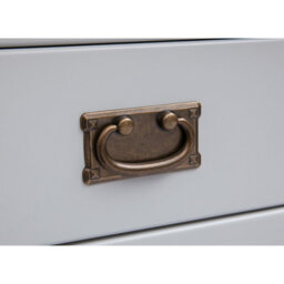 Cabinet Bits Bomporto 5 Drawer Chest Of Drawers Bras Drop Handle - thumbnail 7