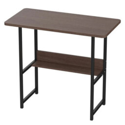 Compact Computer Desklaptop Pc Study Desk ,space-Saving Design - thumbnail 1