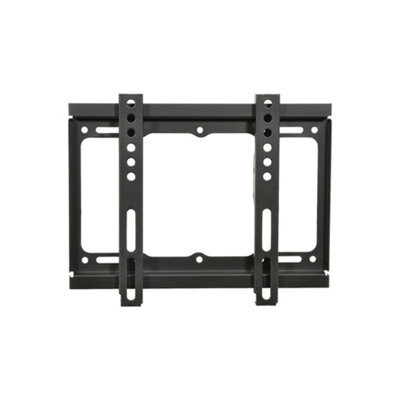 "AV:Link Fixed Tv Wall Bracket - Standard Tv/monitor Vesa 200X200 17"" - 45"" - Sf201" - image 1
