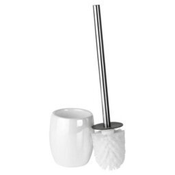 Urbn-Living Black - 4-Pcs Ridder Shiny Ceramic Bathroom Set - thumbnail 9