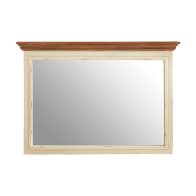 Orsina Virginia Classic Style Framed Mirror - image 1