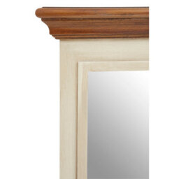 Orsina Virginia Classic Style Framed Mirror - thumbnail 4