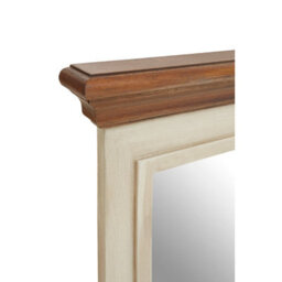 Orsina Virginia Classic Style Framed Mirror - thumbnail 3
