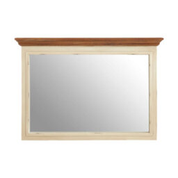 Orsina Virginia Classic Style Framed Mirror