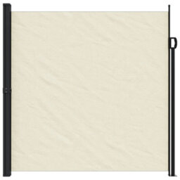 Berkfield Retractable Side Awning Cream 200X300 Cm - thumbnail 3