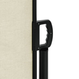 Berkfield Retractable Side Awning Cream 200X300 Cm - thumbnail 8
