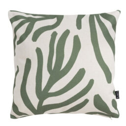 icon Abstract Leaf Kyoto Set Of 2 Outdoor Cushion - thumbnail 2