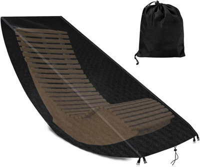 Relaxing Chair Covers, Water And Uv Resistant Protection - Protective Covers For Garden, Camping, Beach Chairs - image 1