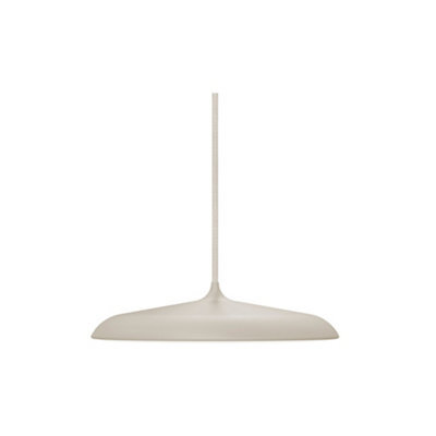 Nordlux Artist Metal Pendant Light True Colour Brown,mains Led - image 1