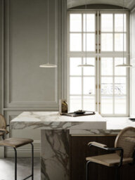 Nordlux Artist Metal Pendant Light True Colour Brown,mains Led - thumbnail 5