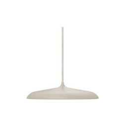 Nordlux Artist Metal Pendant Light True Colour Brown,mains Led