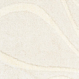 Livabliss Rodos-Modern Beige White Soft Plush Pile Living Bedroom Rug 160 X 213 Cm Easy Care, Non Shedding - thumbnail 7