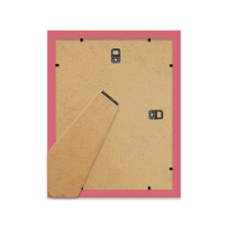 9X7 Pink Picture Frame (17.8 X 22.9Cm) Poster, Photo, Artwork, Gallery Wall Or Print - thumbnail 4