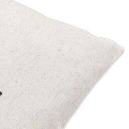Gallery™ Cream & Black Relax Indoor Cushion, (L)30Cm X (W)50Cm - thumbnail 3
