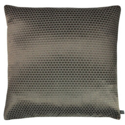 Prestigious Textiles Emboss Metallic Feather Filled Cushion - thumbnail 1