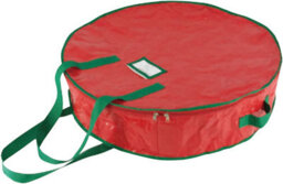 Netagon St Helens Home And Garden Seasonal Wreath Storage Bag 700X700X150mm - thumbnail 3