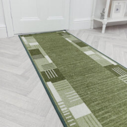 Montana Hallway Runner Rug - Soft, Comfortable & Non-Slip Carpet For Hall, Kitchen & Corridor - thumbnail 1