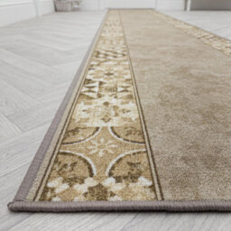 Murcia Hallway Runner Rug - Hardwearing, Non-Slip & Durable Carpet For Hall, Kitchen & Corridor - thumbnail 9