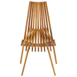 Beliani Bistro Set Bellano Acacia Wood Brown - thumbnail 8