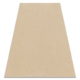 RugsX Modern Washing Carpet Lindo Beige, Anti-Slip, Shaggy  120X170 Cm - thumbnail 1