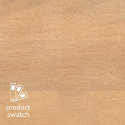 MH London Vita Solid Wood Side Table Living Room Wooden Side Table Bedside Blonde Natural Side Table - thumbnail 9