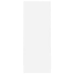 Walplus Shoe Cabinet White 60X35X92 Cm Engineered Wood - thumbnail 6