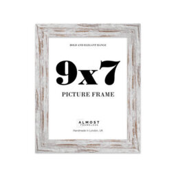 "15X15"" Yellow Picture Frame - 15X15"" Square Frame With 13X13"" Mount For 15X15""/13X13"" Pictures Luxurious Style Room Decor, 1 Pack" - thumbnail 1
