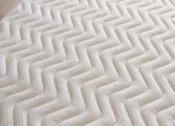 Somnior Beds Somnior 15Cm Deep Memory Foam Quilted Vacuum Roll Packed Mattress - Small Single