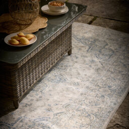 Persian Large Indoor & Outdoor Rug, (L)150Cm X (W)200Cm - thumbnail 1