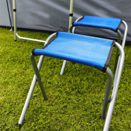 Charles Bentley Odyssey 4 Seater Folding Portable Camping Furniture Set 4 Seater - thumbnail 7