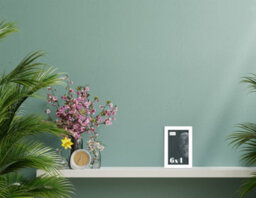 6X4 White Picture Frame (15.2 X 10.2Cm) Poster, Photo, Artwork, Gallery Wall Or Print - thumbnail 2