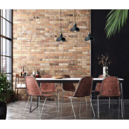Luminosa Lighting Luminosa Hebe Bar Pendant Ceiling Light Black, Gold 3X E27 - thumbnail 2