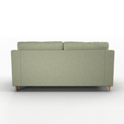 Furnishings For Less UK Baxter Sage Tufted Fabric Sofa Suite 3 Seater And 2 Seater Sofa - thumbnail 4