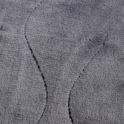 Carmen Electric Heated Throw Blanket Grey Fleece 160X130Cm With 9 Heat Settings - thumbnail 3