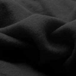 Snug Rug Cosy Sleeved Fleece Blanket With Sleeves And A Handy Pouch Pocket - Black - thumbnail 6