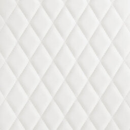 Home Detail Sona Faux Leather Dining Chair Set Of 6, White With Silver Legs - thumbnail 5