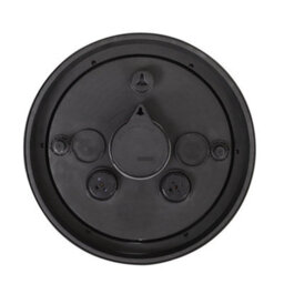Outdoor Wall Clock Waterproof Garden Clock - thumbnail 4