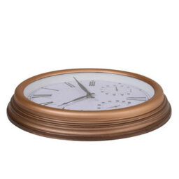 Outdoor Wall Clock Waterproof Garden Clock - thumbnail 5