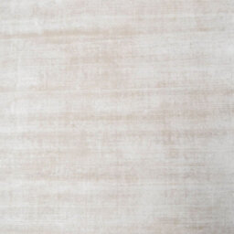 White Handmade , Luxurious , Modern , Plain Easy To Clean Viscose Rug For Living Room, Bedroom - 160Cm X 230Cm - thumbnail 4