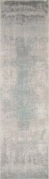 Maia Washable Low Pile Non Slip Mist Abstract Area Rug - Grey, 120 X 180 Cm (Rectangular) - thumbnail 6
