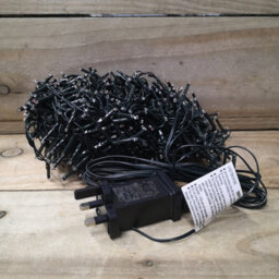 Premier - 500 Led Multi Action Treebrights With Timer - Warm White/green - thumbnail 7