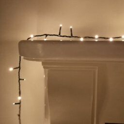 Premier - 500 Led Multi Action Treebrights With Timer - Warm White/green - thumbnail 3