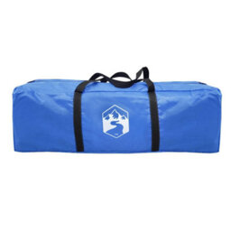 Walplus Party Tent Garden Gazebo Canopy Blue Waterproof - thumbnail 8