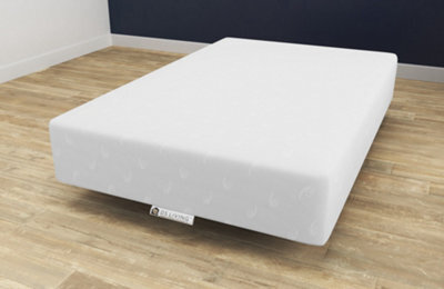 DS Living Pureflex Memory Foam Orthopaedic Mattress 30Cm 12 Inch Extra Thick, Soft And Supportive - image 1