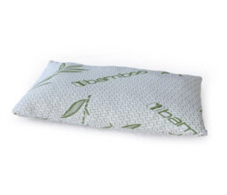 ARLinens Bamboo Pillow Shredded Memory Foam Anti-Bacterial Orthopedic Head Neck Support Pillow - thumbnail 9