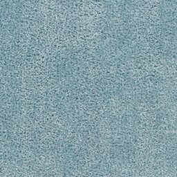 Livabliss Round Cloudy Shaggy-Solid Color Blue Plush Soft Pile Living Bedroom Rug 120 X 120 Cm Easy Care, Non Shedding - thumbnail 7